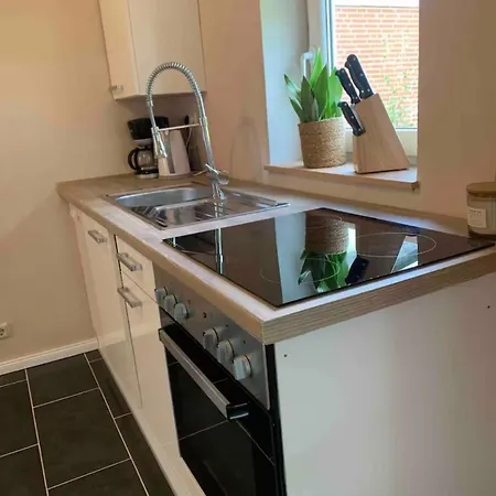 Buntes Friesenhaus * Ihlow