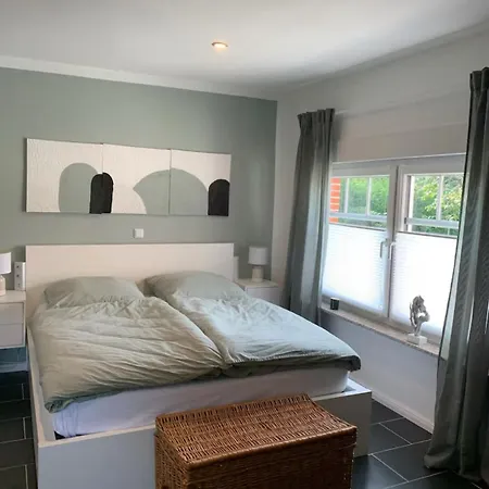 別荘 Buntes Friesenhaus Ihlow