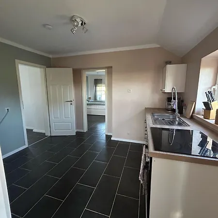 Buntes Friesenhaus 別荘 *