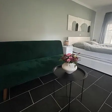 Buntes Friesenhaus *