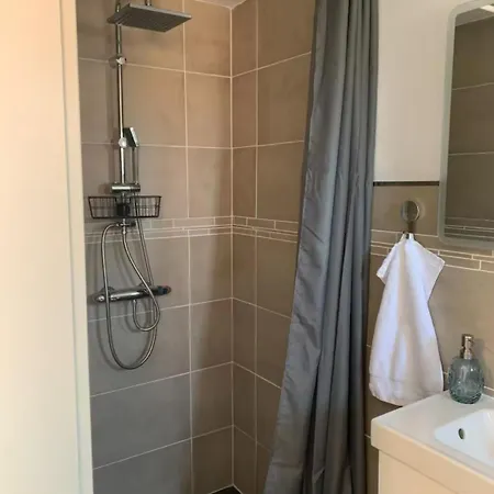 別荘 Buntes Friesenhaus