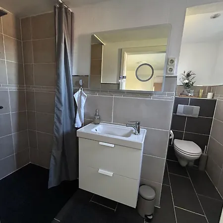 Buntes Friesenhaus *