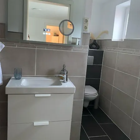 Buntes Friesenhaus * Ihlow