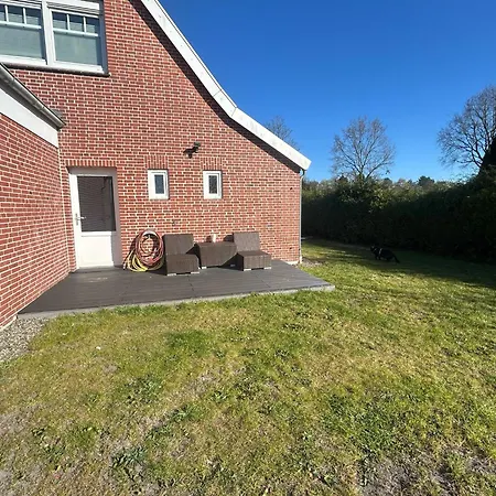 Buntes Friesenhaus Ihlow